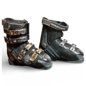 Rossignol Cockpit Men's Ski Boots Size TH 22/24.5 Carve z 284 mm Made in Italy